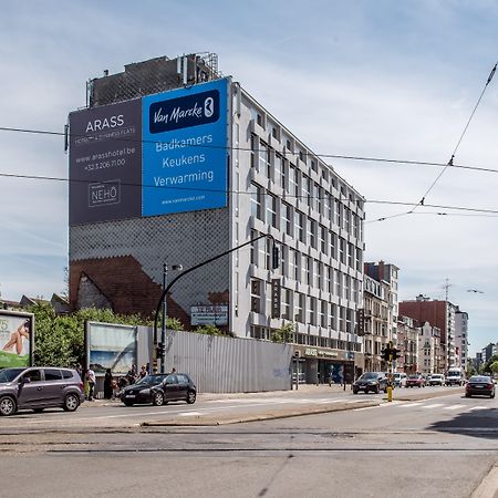 Arass Hotel & Business Flats Antwerpen Eksteriør bilde