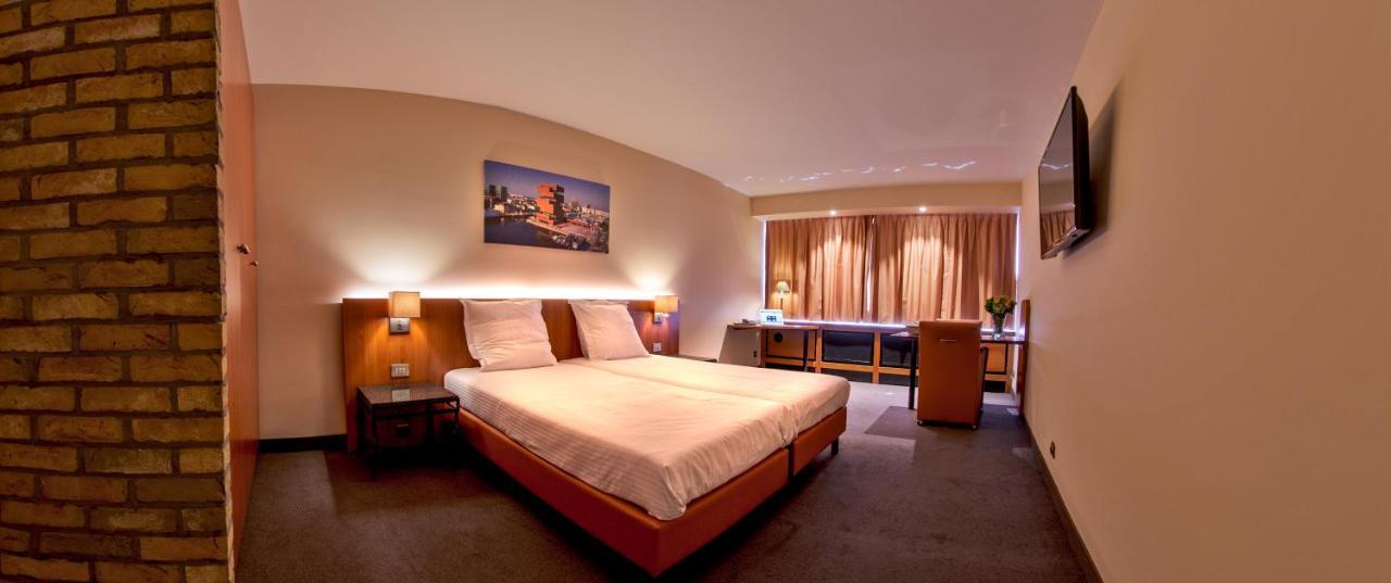 Arass Hotel & Business Flats Antwerpen Eksteriør bilde