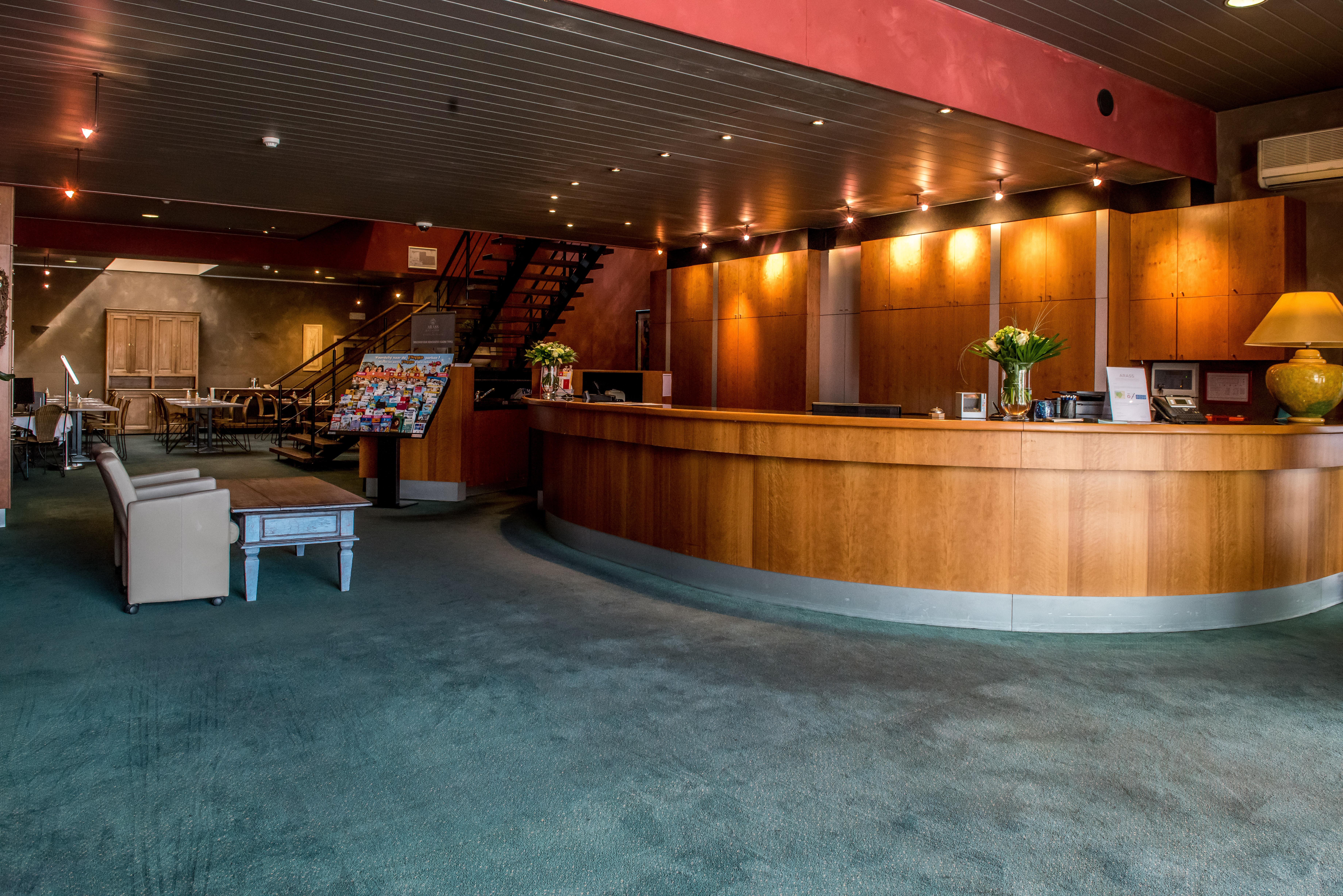 Arass Hotel & Business Flats Antwerpen Eksteriør bilde