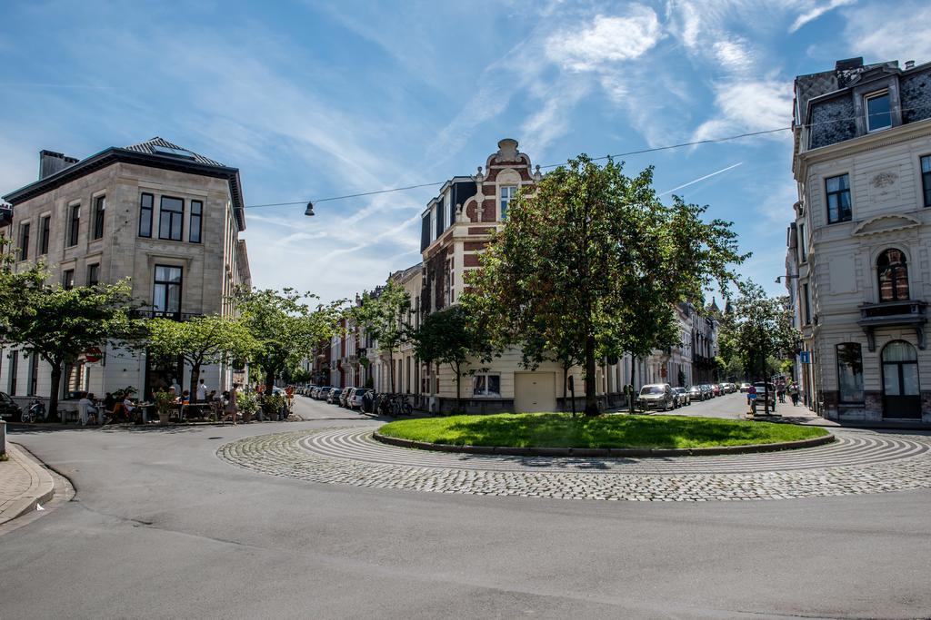 Arass Hotel & Business Flats Antwerpen Eksteriør bilde